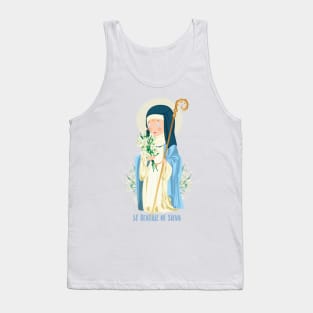 Santa Beatriz de Silva Tank Top